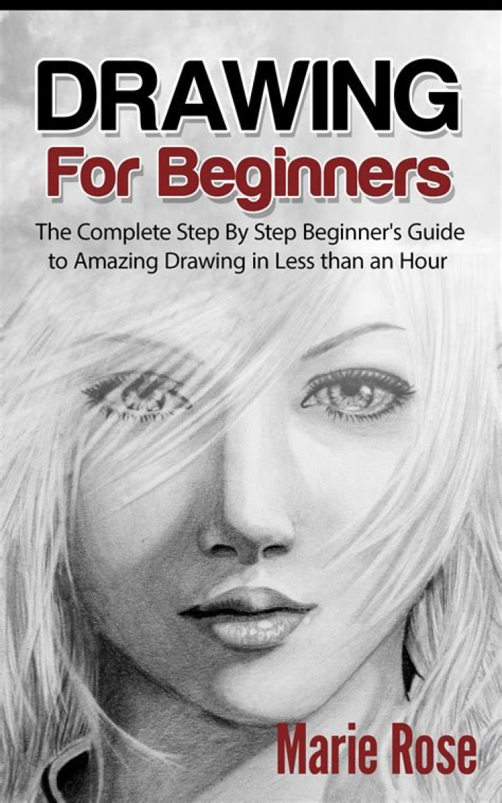 Master the Art of Drawing a Rose: A Beginner's Guide to Stunning Creations