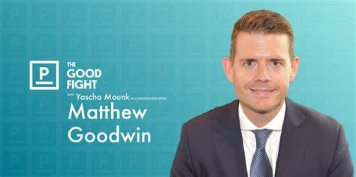 Matthew Goodwin Family: A Comprehensive Insight into the Life and Legacy