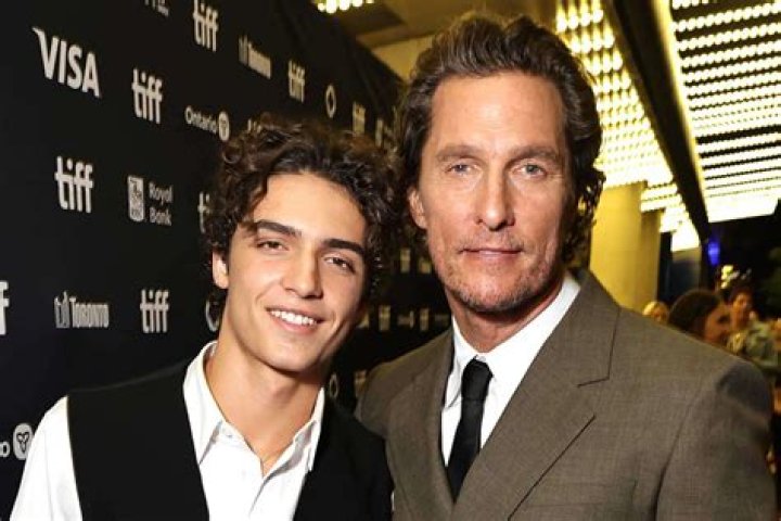 Matthew McConaughey: The Inspiring Journey of a Hollywood Icon