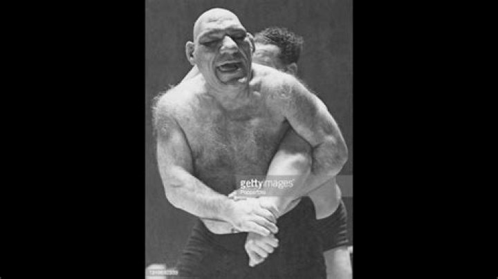 Maurice Tillet: The Remarkable Life of a Wrestling Legend