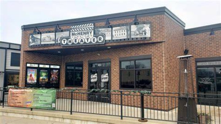 McHenry Downtown Theater: A Journey Through Time and Culture