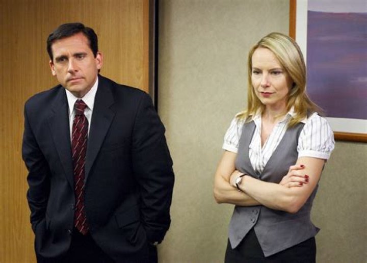 Michael Scott and Holly: The Ultimate Office Romance