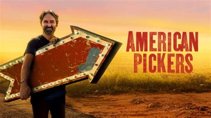 Michael Wolfe: The Fascinating Journey of the American Pickers Star