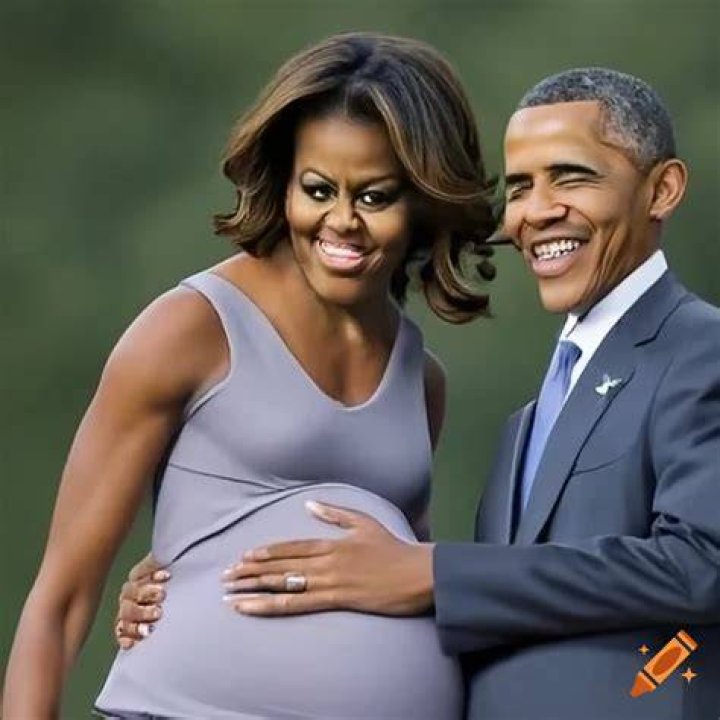 Michelle Obama Pregnant Pictures: A Deep Dive into Her Journey and Impact