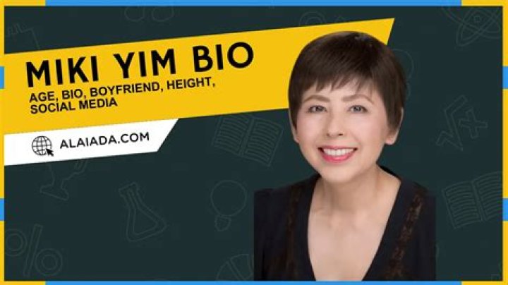 Miki Yim: A Rising Star in the Entertainment Industry