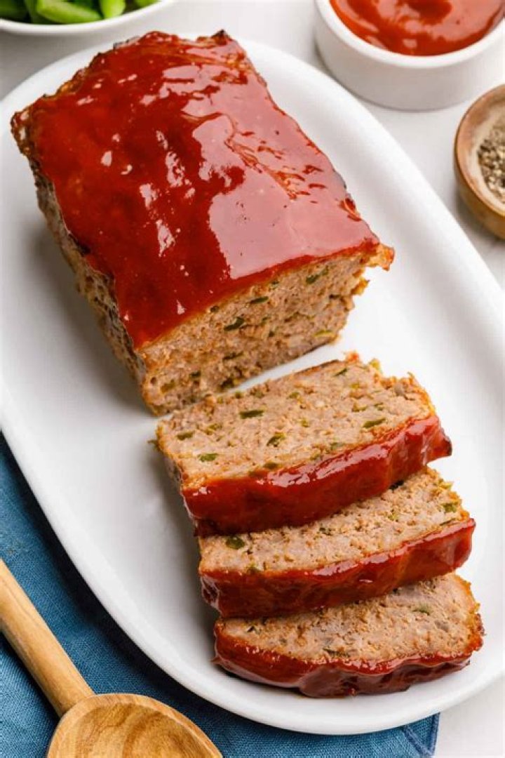Miranda Lambert's Southern-Style Meatloaf Recipe