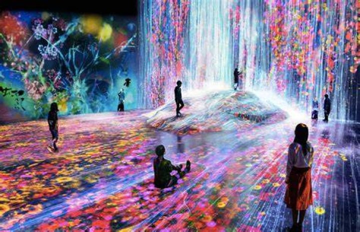 MissAx: Exploring the Rise of an Online Sensation in the World of Digital Art