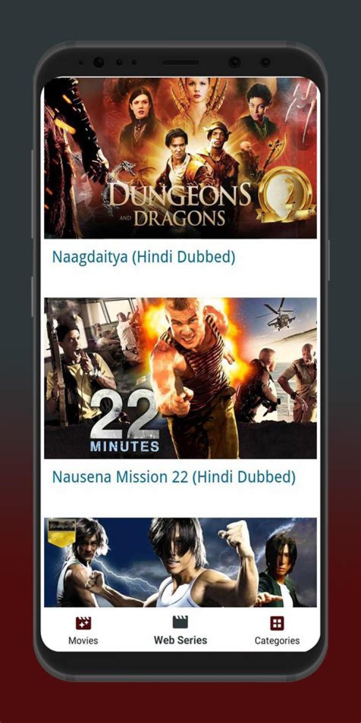 MKVMoviePoint: Your Ultimate Destination for South Hindi Movies