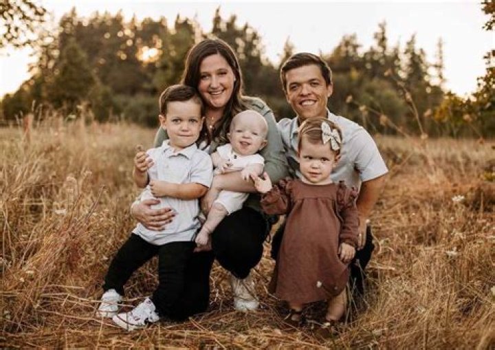 Molly Roloff's Journey as a Mother: Insights into Her Kids and Family Life