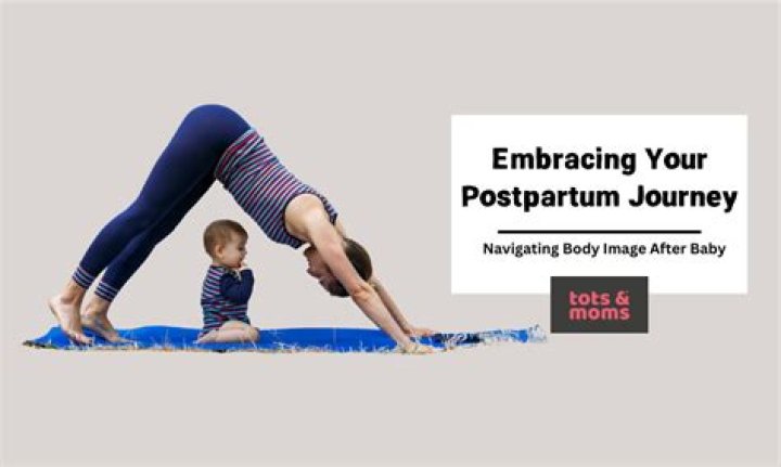 Mom Bod: Embracing Your Postpartum Journey
