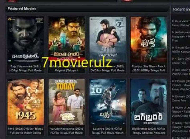 Movierulz 2024: Download Kannada Movies and Stay Updated