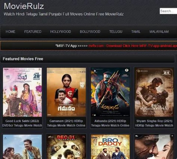 Movierulz 5 Telugu: The Ultimate Guide to Streaming Telugu Movies Online
