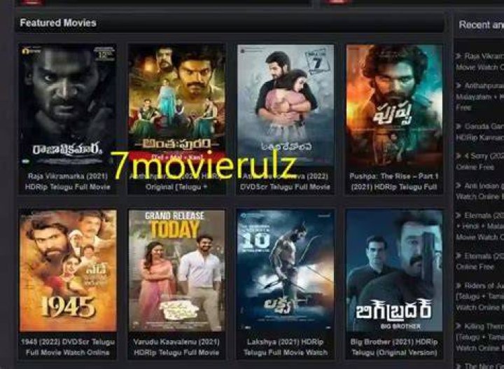 Movierulz in Kannada 2024: Your Ultimate Guide to Streaming and Downloading