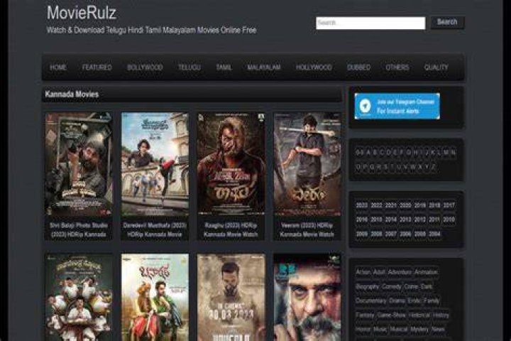 MovieRulz &ndash; Download 2025: Your Ultimate Guide to Safe and Legal Streaming