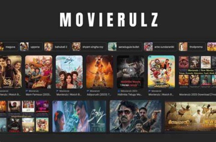 Movierulz Telugu 2024: Your Ultimate Guide to Telugu Movies Online