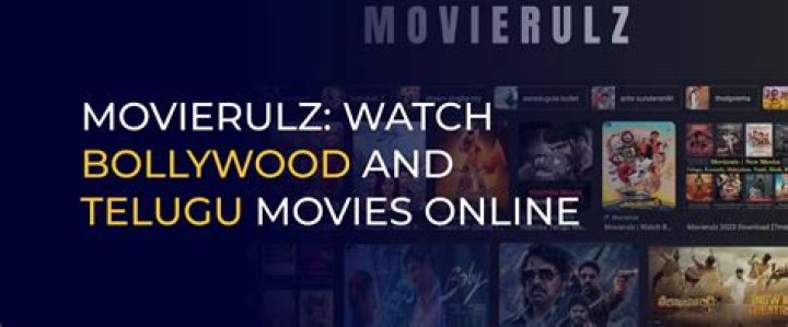 Movierulz Today: Your Ultimate Guide to Streaming Movies and Series Online