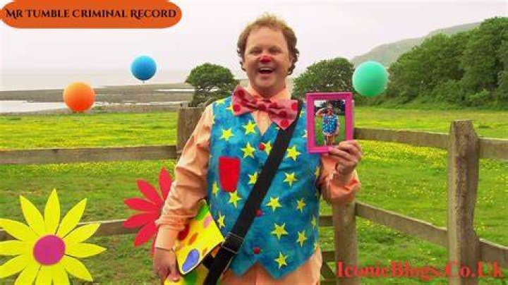 Mr. Tumble Arrested: The Shocking Truth Behind the Controversy