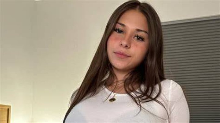 Naked Sophie Rain: The Rising Star of XXBrits