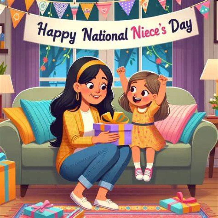 National Niece Day 2024: Celebrating the Special Bond with Your Niece