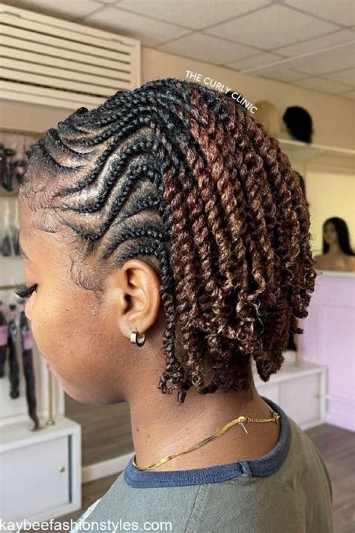 Natural Hair Styles: Embracing Two Strand Twists for Stunning Looks