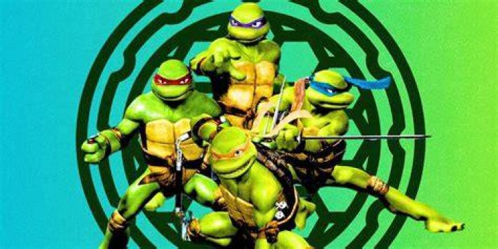 Ninja Turtles Eyes: A Comprehensive Look Into Their Unique Features