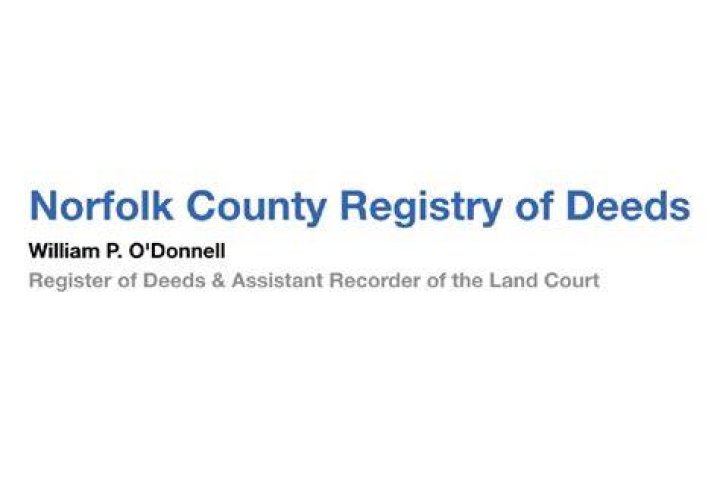 Norfolk Registry of Deeds: A Comprehensive Guide to Understanding Property Records and Legal Documentation
