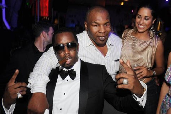 P Diddy List Names: A Comprehensive Guide to His Influential Connections and Collaborations