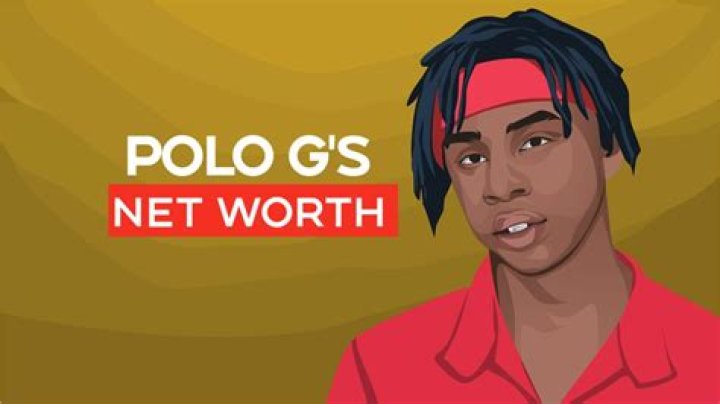 Polo G Net Worth: A Deep Dive into the Rising Star's Financial Empire