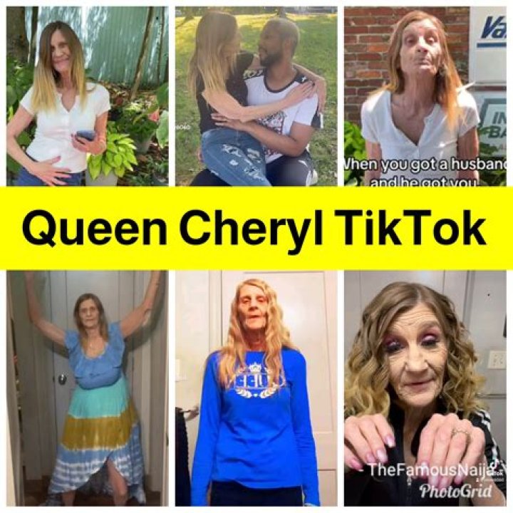 Queen Cheryl Young: A Royal Legacy Redefined