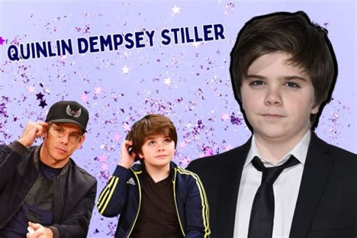 Quinn Dempsey Stiller: The Rising Star in Hollywood