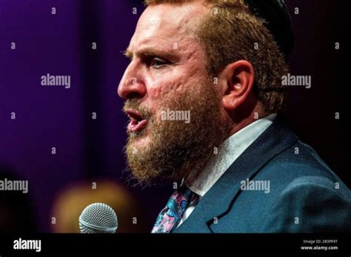 Rabbi Shmuley Boteach: A Visionary Voice in Modern Judaism