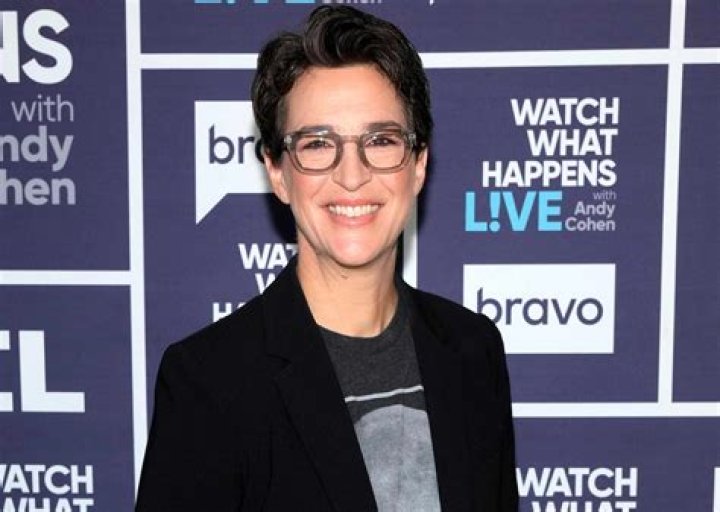 Rachel Maddow's Daughter: A Deep Dive into the Life of the MSNBC Host's Family