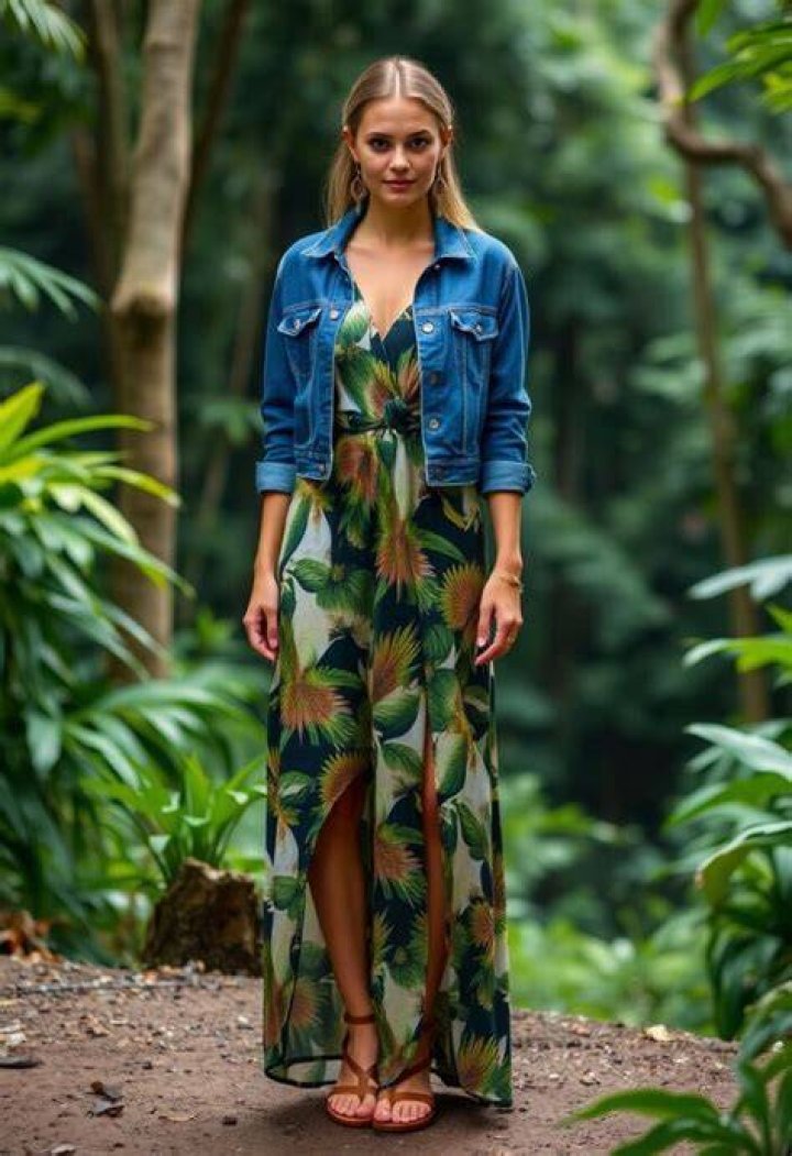 Rainforest Dress to Impress: A Comprehensive Guide to Sustainable Fashion