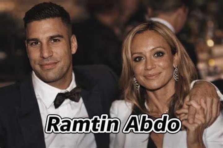 Ramtin Abdou: A Visionary Artist and Humanitarian