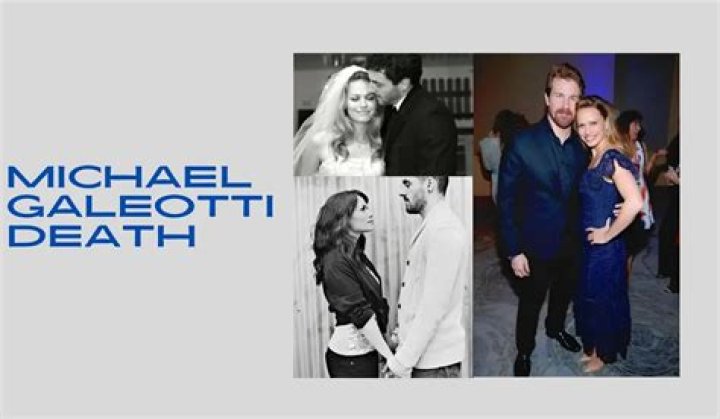 Remembering Michael Galeotti: A Tribute to the Talented Musician Who Passed Away