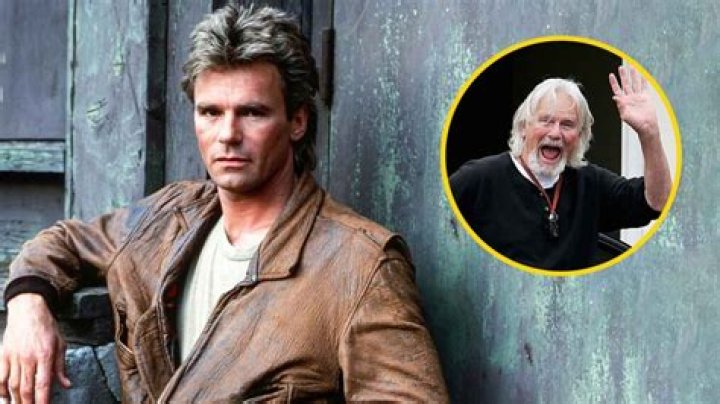 Richard Dean Anderson: The Iconic Actor Who Redefined Action and Drama