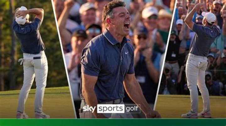 Rory McIlroy Height: A Comprehensive Look at the Golf Legend's Physical Stats and Achievements