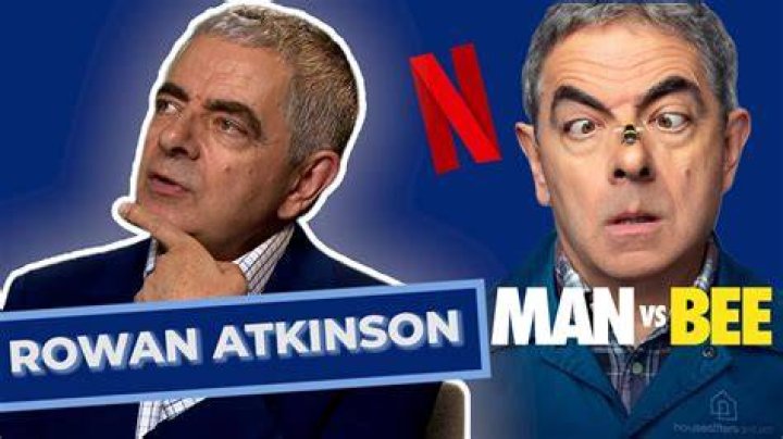 Rowan Atkinson: The Iconic Comedy Genius Behind Mr. Bean