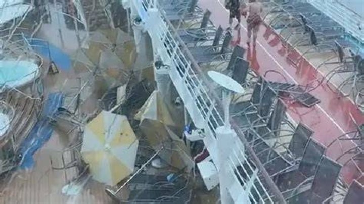 Royal Caribbean Cruise Hurricane Helene: Navigating Through Stormy Waters