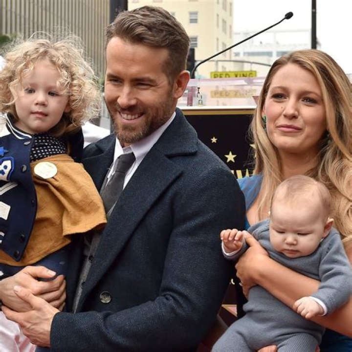 Ryan Reynolds and Blake Lively Welcome Their Fourth Baby: Gender Revealed!