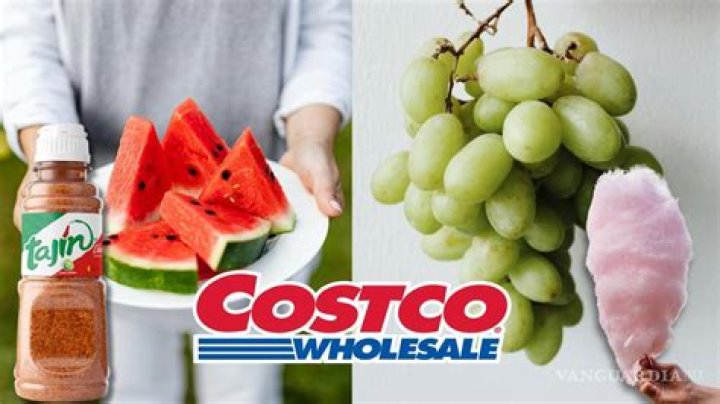 Sandia Tajin Costco: A Refreshing Twist to Your Favorite Melon
