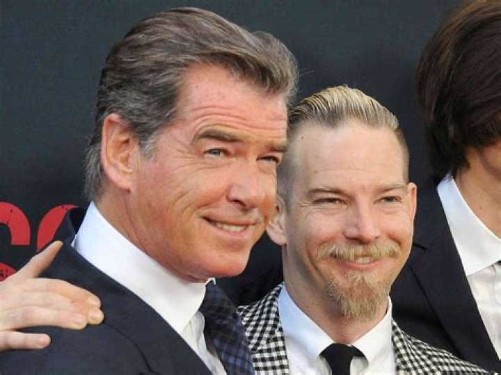 Sean Brosnan: The Rising Star in Hollywood