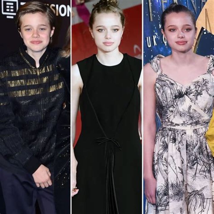 Shiloh's Current Look: A Detailed Exploration of Her Style Evolution