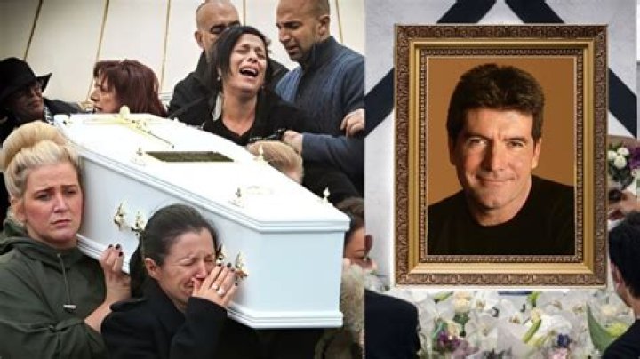 Simon Cowell Funeral Video: A Tribute to the Iconic TV Producer and Judge