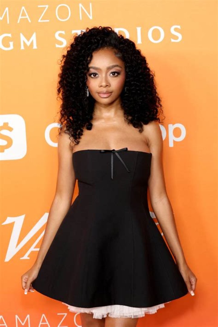 Skai Jackson: The Rising Star of Hollywood and Her Journey to Fame