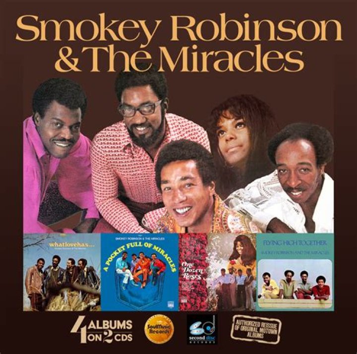 Smokey Robinson and Family: A Journey Through Love, Music, and Legacy