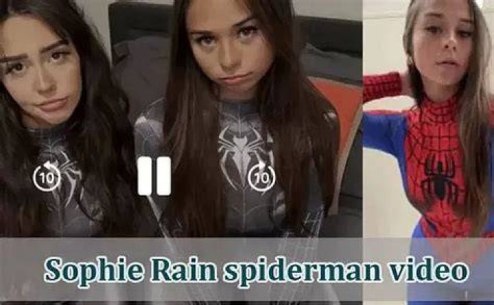 Sophie Rain's Spiderman Official Video: A Deep Dive into the Viral Sensation