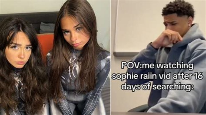 Sophie Rain Leaked Spider-Man Video: Uncovering the Truth Behind the Viral Sensation