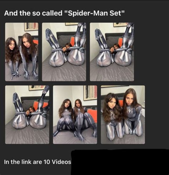 Sophie Rain Naked Spiderman: The Intriguing Connection Between Art and Fantasy