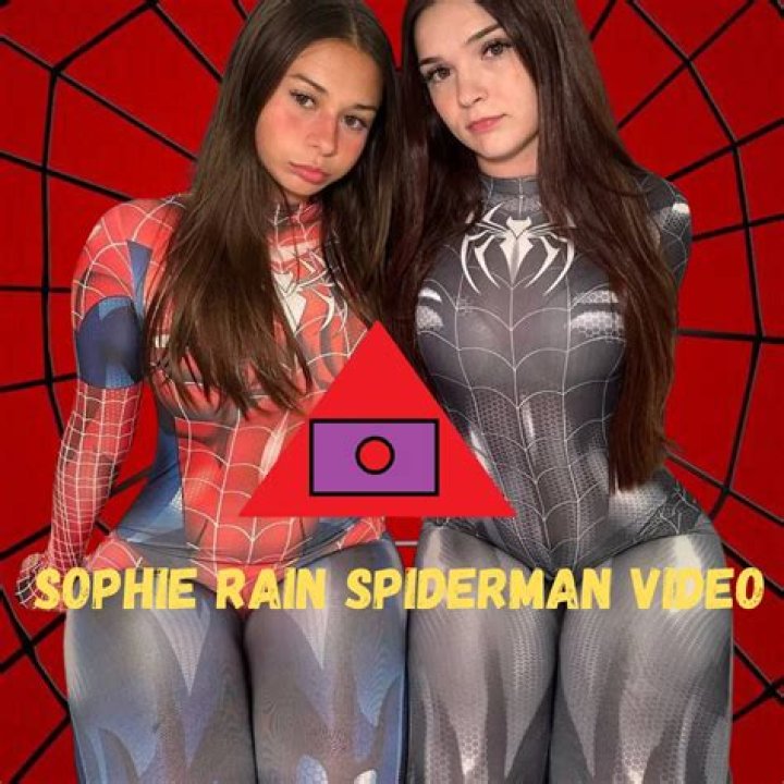 Sophie Rain Spiderman Video: The Impact of Viral Trends on Social Media